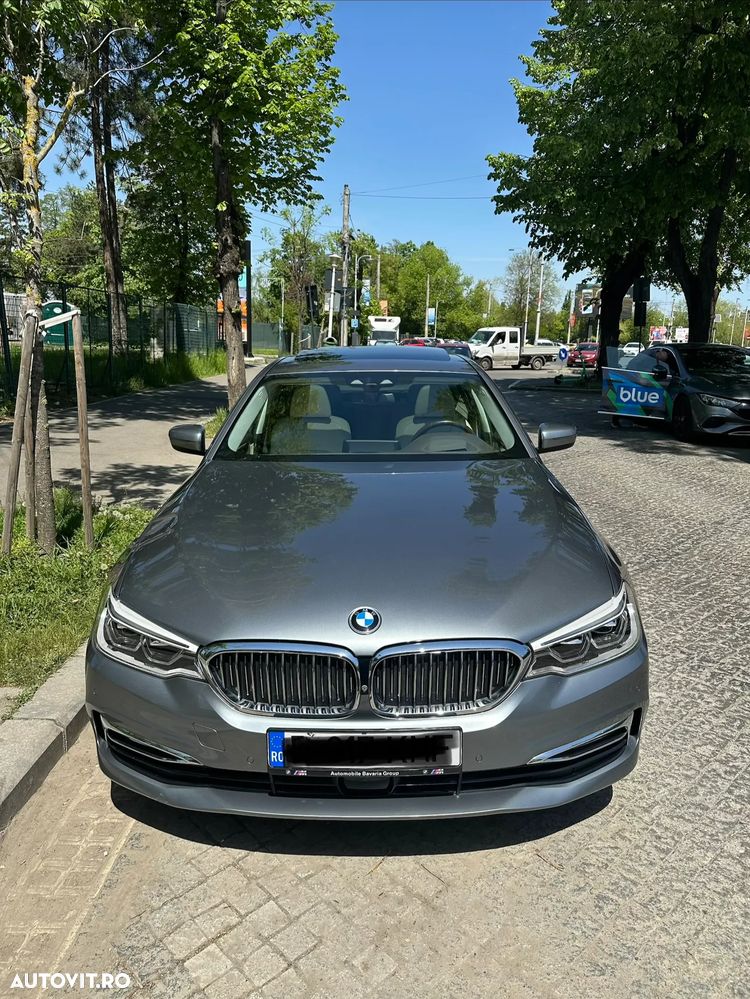 BMW Seria 5 530i xDrive AT - 6