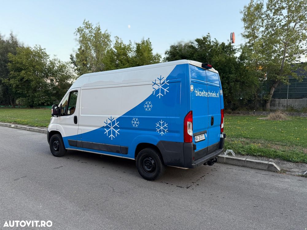 Peugeot Boxer - 12