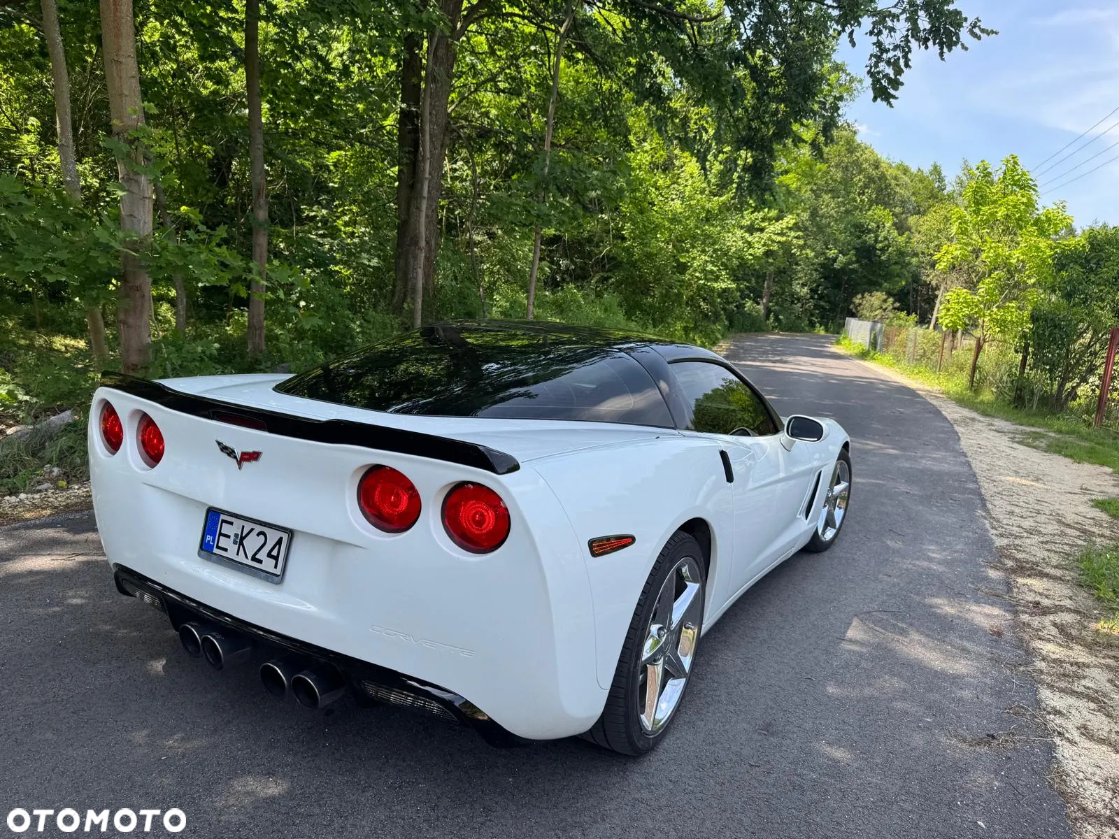 Chevrolet Corvette Stingray 3LT 6.2 V8 Cabrio Automatik - 8
