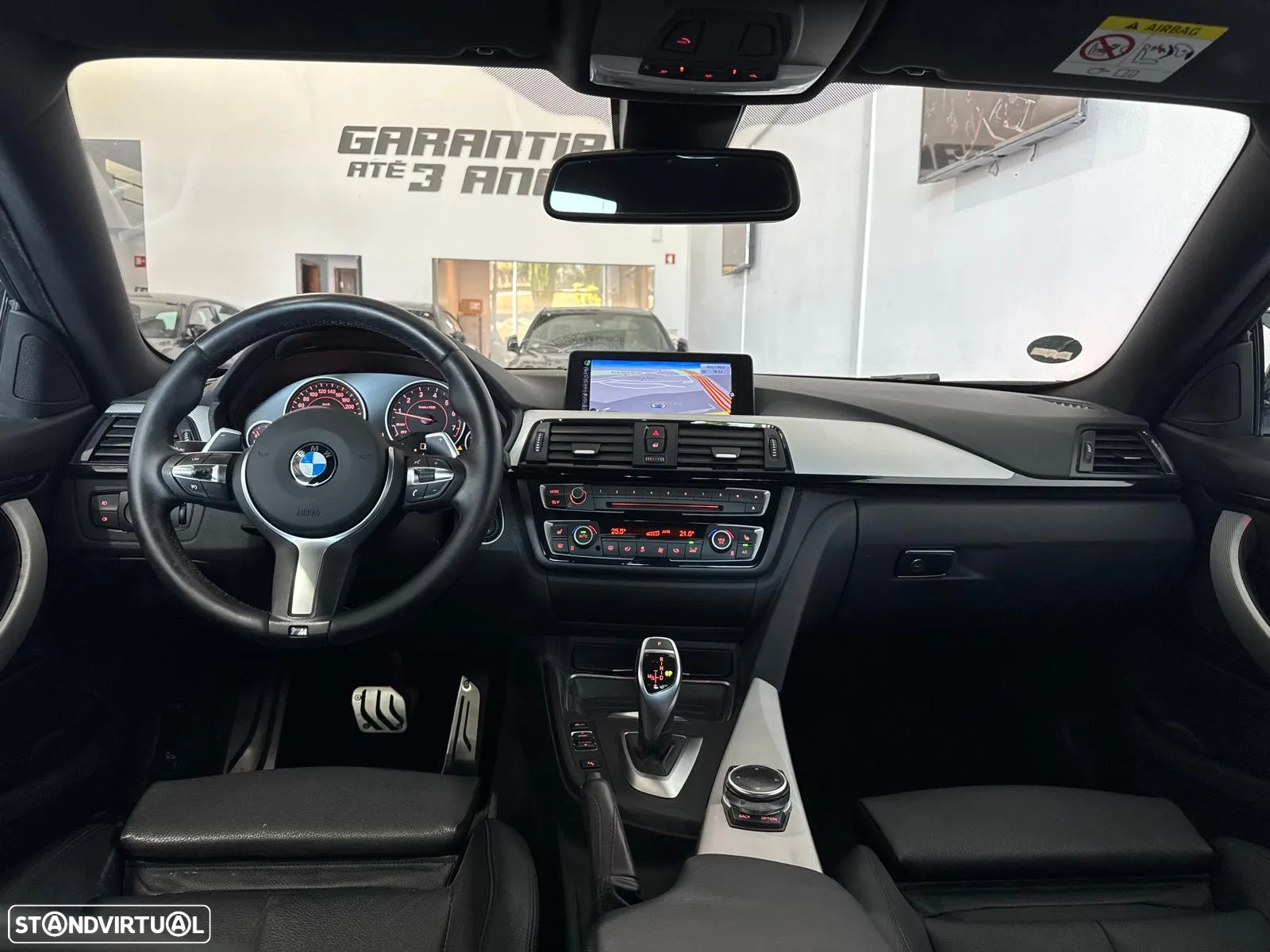 BMW 428 i Pack M Auto - 41
