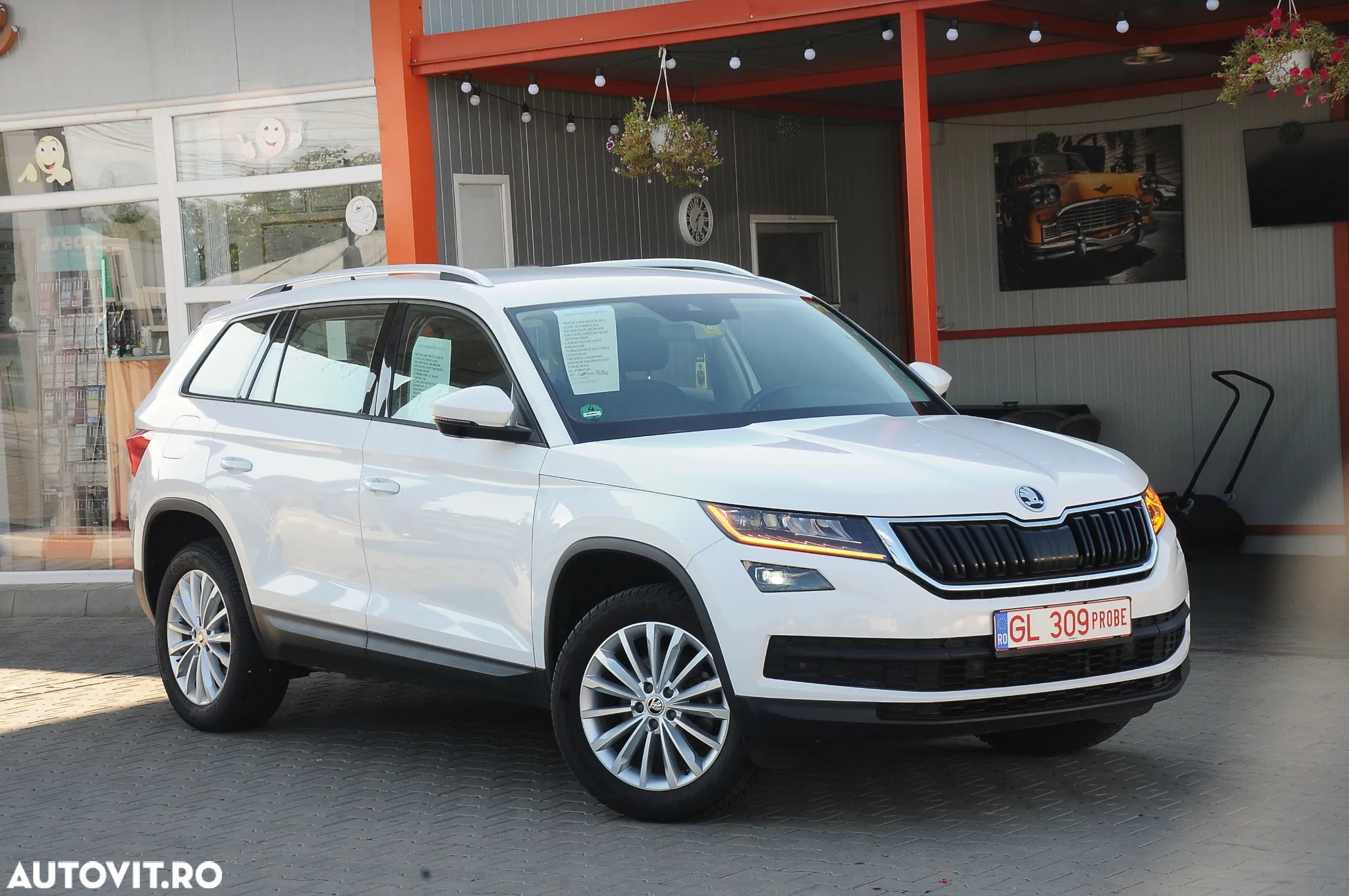 Skoda Kodiaq 1.5 TSI ACT DSG Active - 2