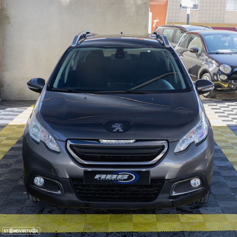 Peugeot 2008 1.4 HDi Active - 2