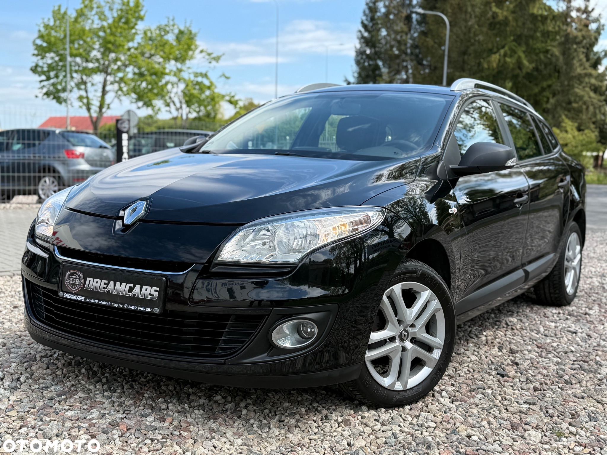 Renault Megane - 2
