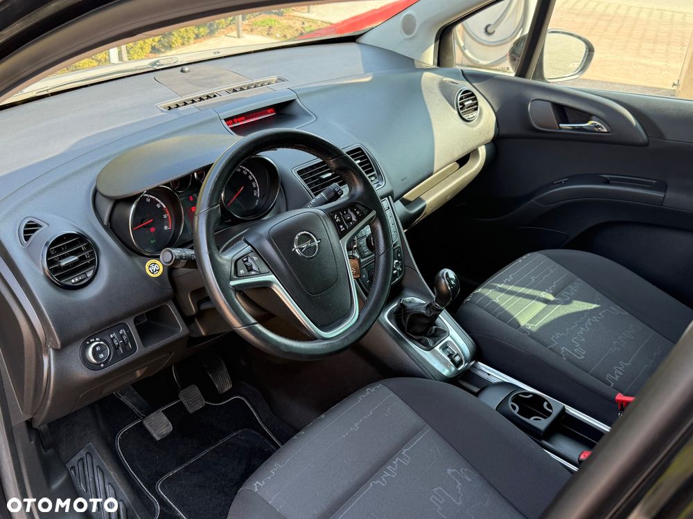 Opel Meriva 1.4 Edition - 10