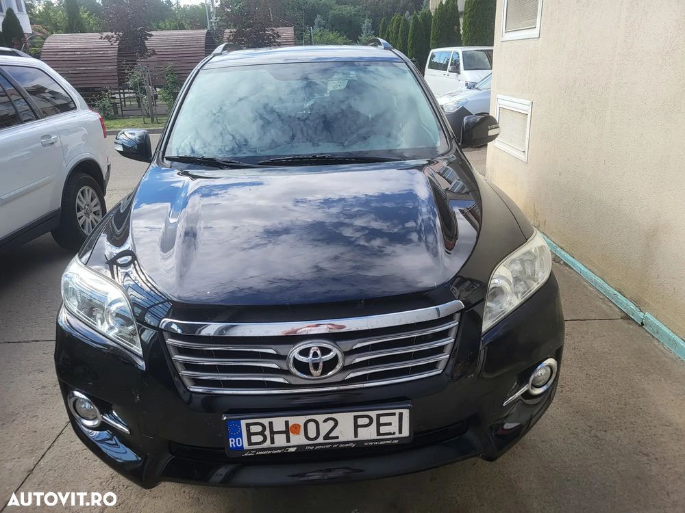 Toyota RAV4 2.2 D-4D Executive - 3