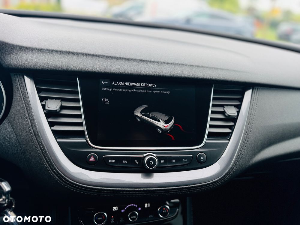 Opel Grandland X 2.0 D Start/Stop Automatik Business INNOVATION - 14
