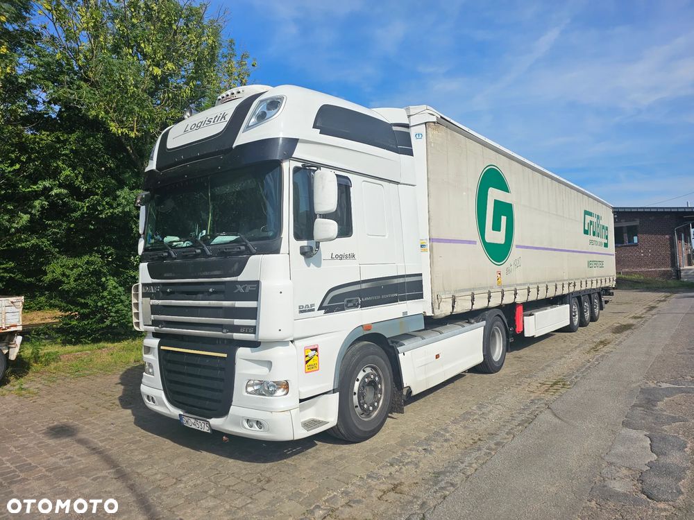 DAF XF 105 - 1