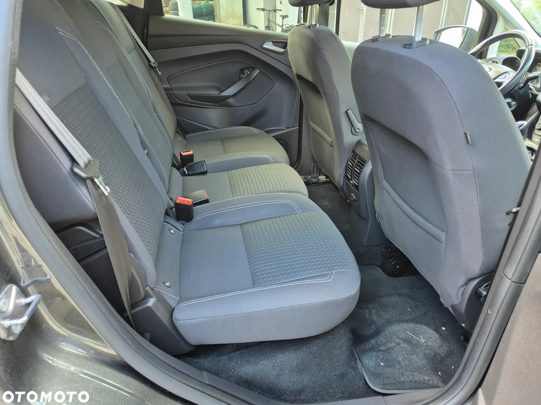 Ford C-MAX 1.0 EcoBoost Titanium ASS - 17
