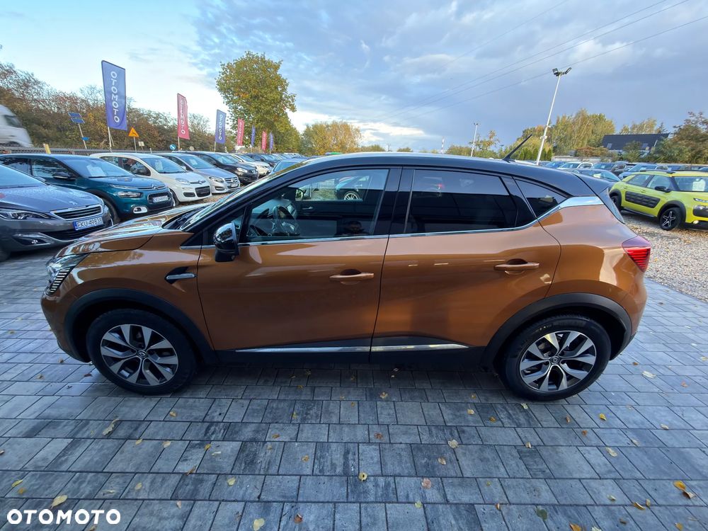 Renault Captur 1.3 TCe Intens EDC - 21