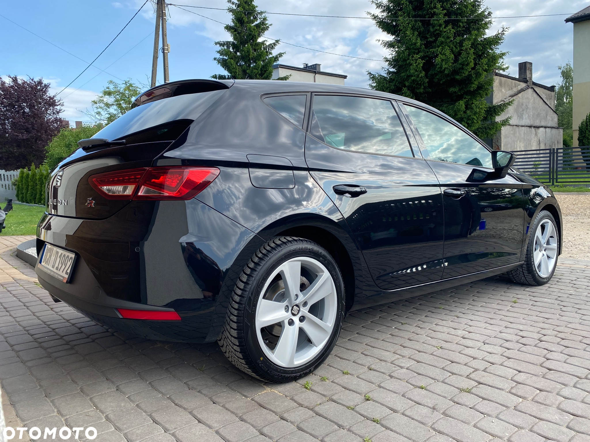 Seat Leon 2.0 TDI DPF FR - 9