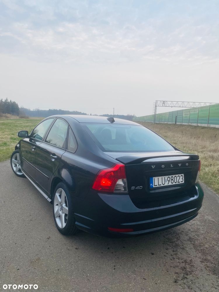 Volvo S40 2.0D R-Design Summum - 8