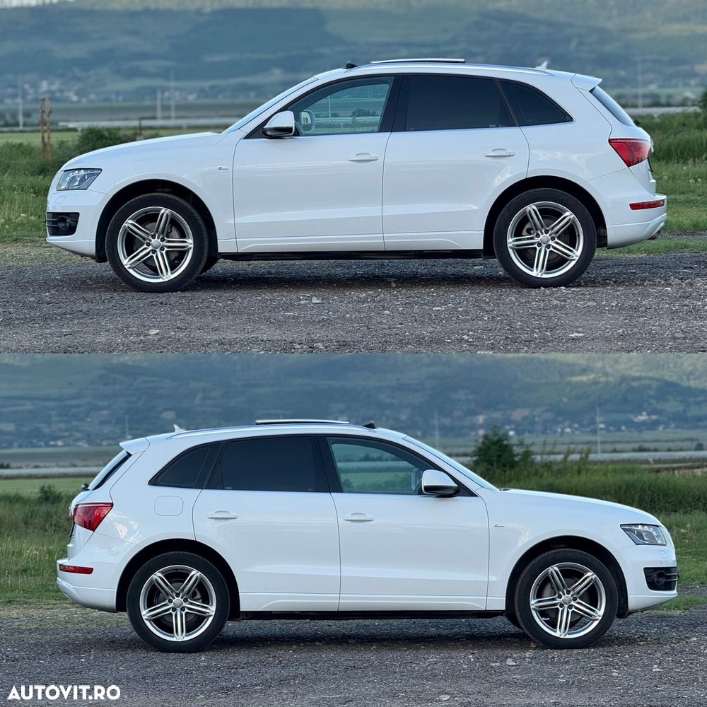 Audi Q5 2.0 TDI Quattro Stronic - 4