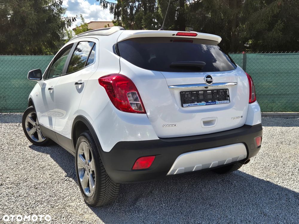 Opel Mokka 1.4 T Cosmo S&S 4x4 - 22