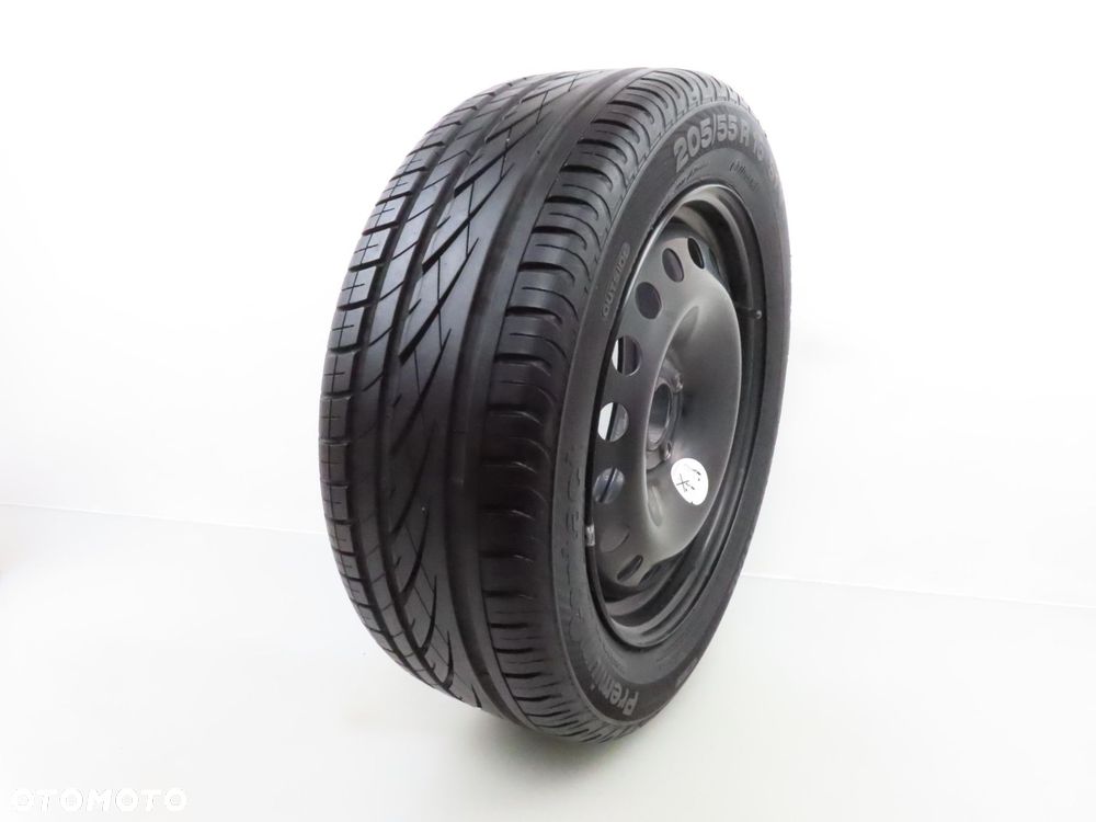 Koło dojazdowe 16'' Renault 4x100 - 3