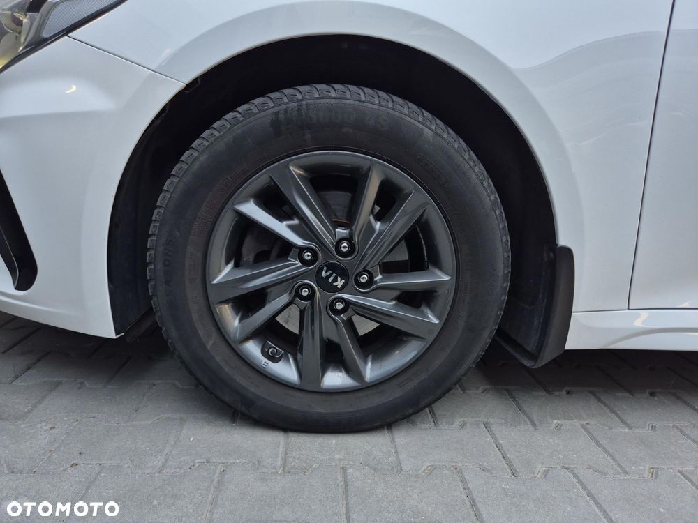 Kia Optima 1.6 T-GDI M DCT - 19