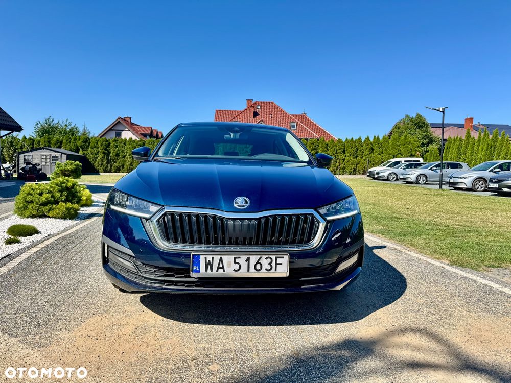 Skoda Octavia 1.5 TSI ACT Ambition - 9