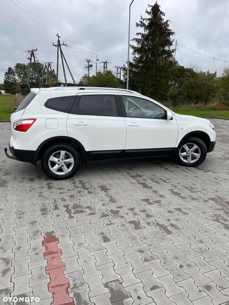 Nissan Qashqai+2 1.6 Acenta - 17