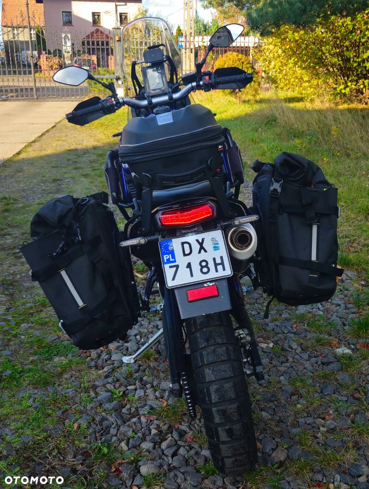 Yamaha Tenere - 7
