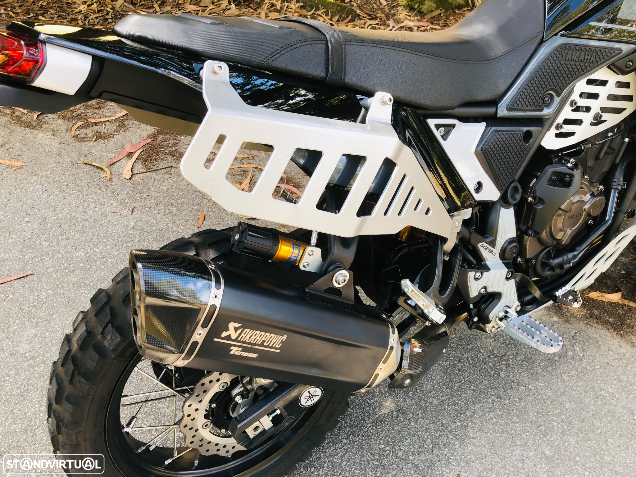 Yamaha Ténéré 700 - 21