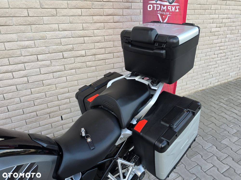 BMW GS - 5