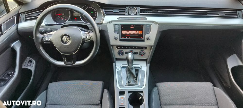 Volkswagen Passat 2.0 TDI SCR DSG - 8