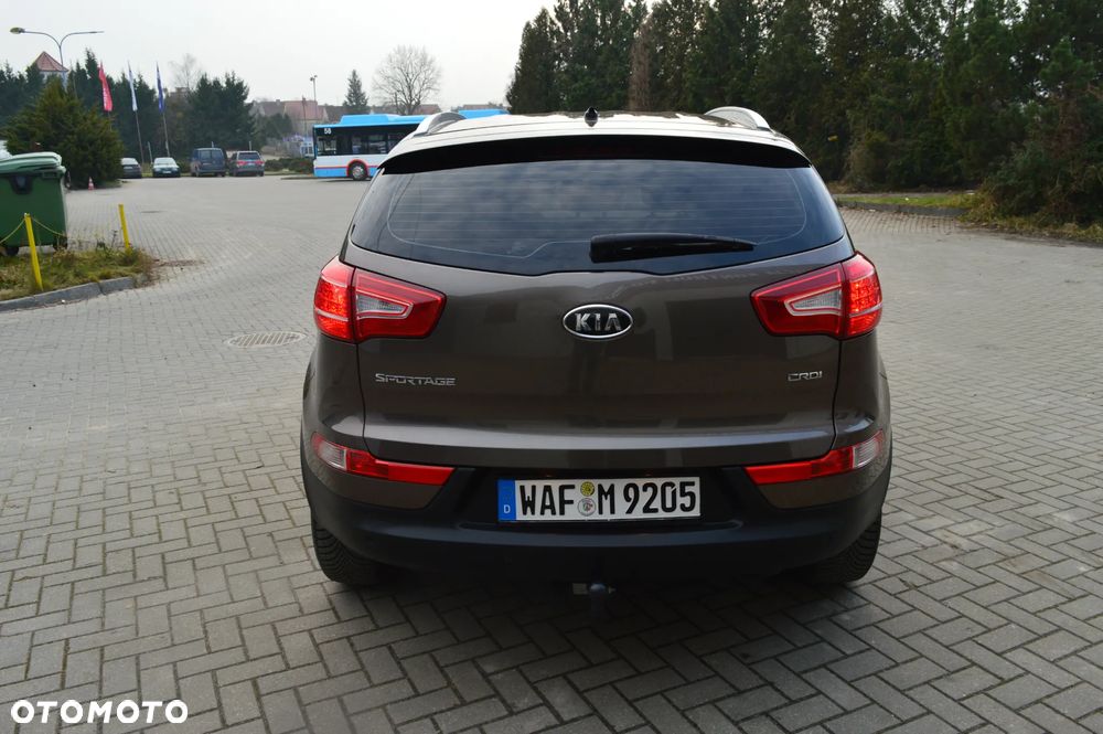Kia Sportage 1.7 CRDI 2WD Vision - 8