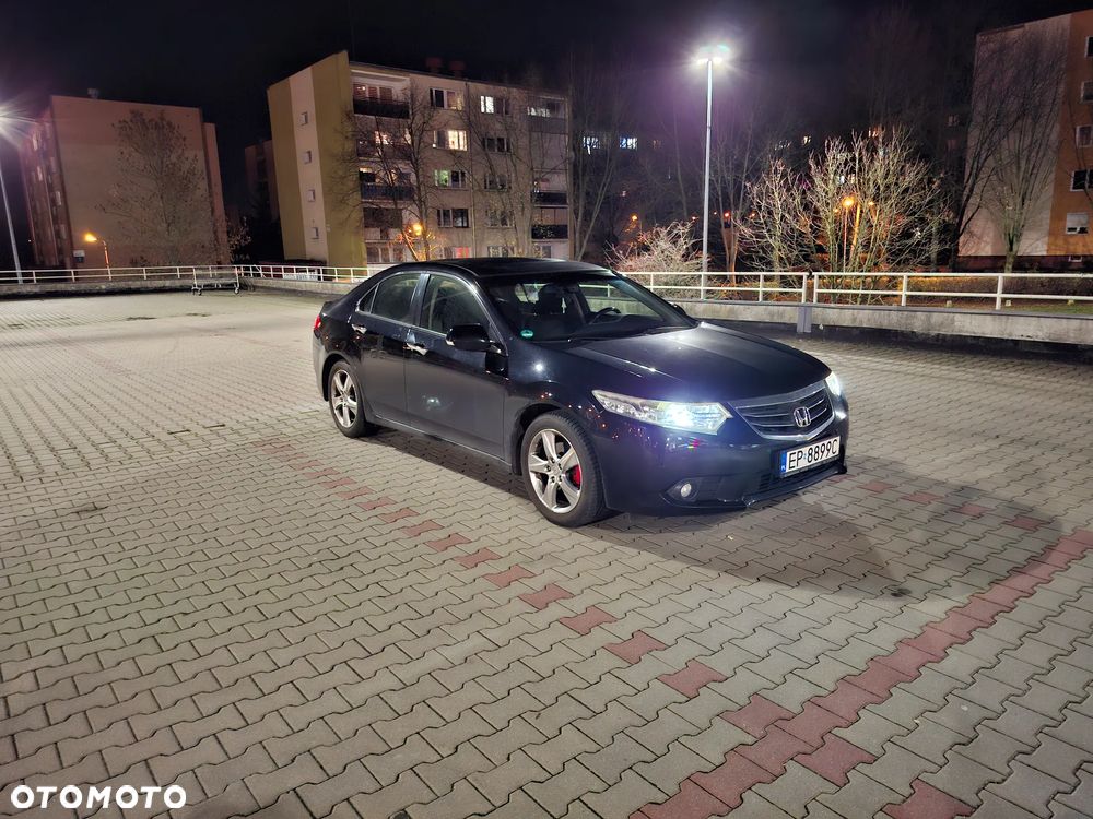 Honda Accord 2.0 Elegance Advantage - 9