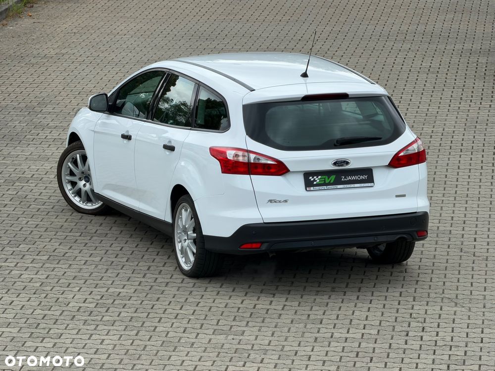 Ford Focus 1.0 EcoBoost Trend ASS - 3