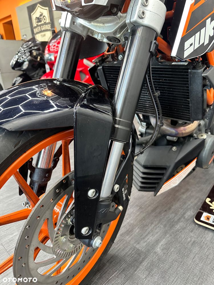 KTM Duke 390 - 31