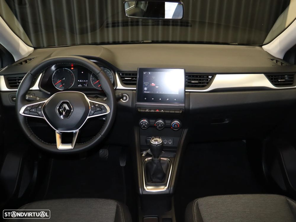 Renault Captur TCe 90 BUSINESS EDITION - 14