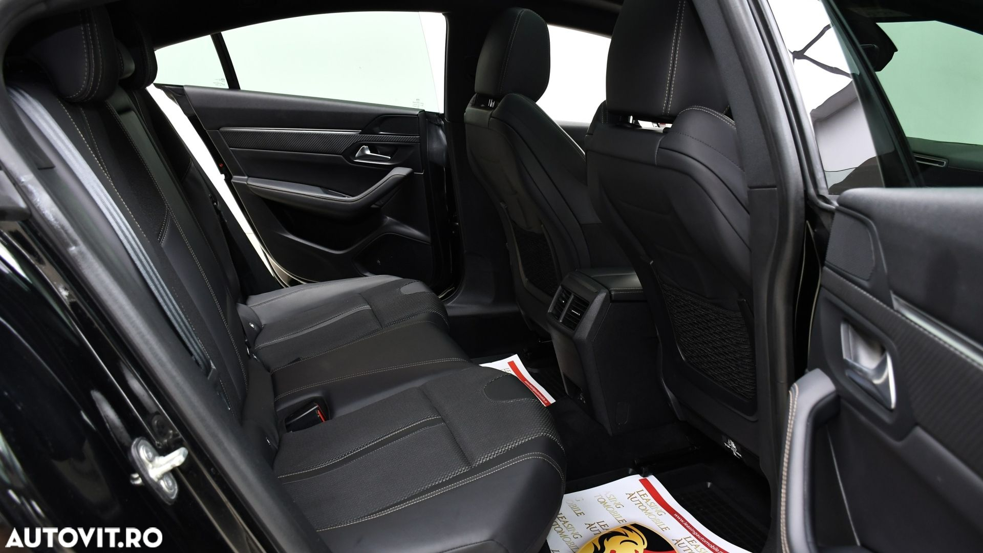 Peugeot 508 BlueHDi 180 EAT8 GT - 10