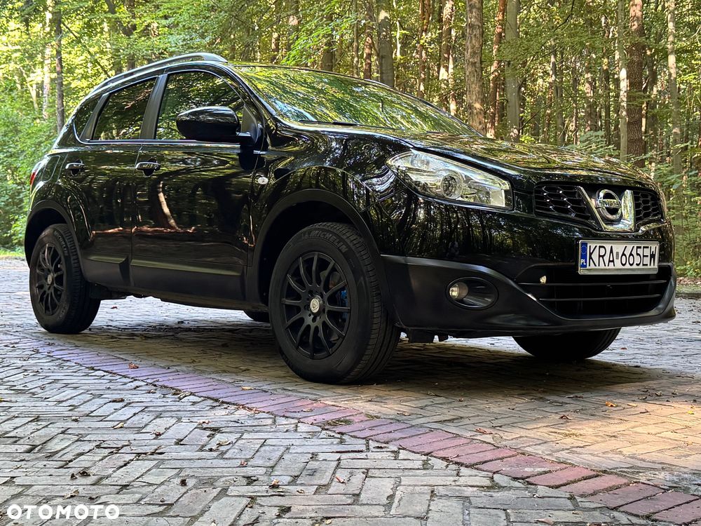 Nissan Qashqai 2.0 4x4 Tekna - 29