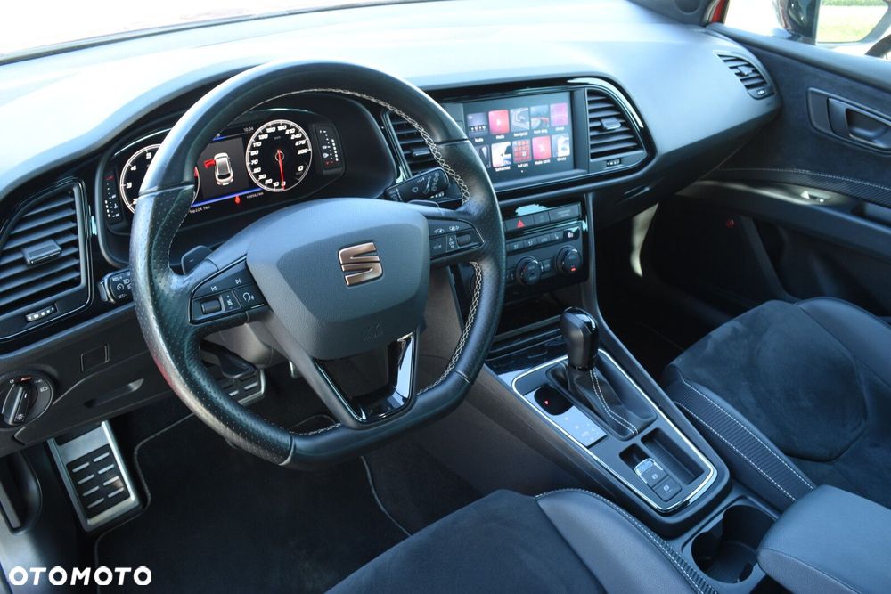 Seat Leon 2.0 TSI Cupra S&S DSG - 9