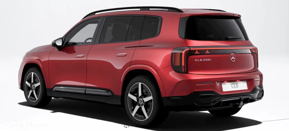 Mercedes-Benz GLB 250+ EQ 85kWh - 4
