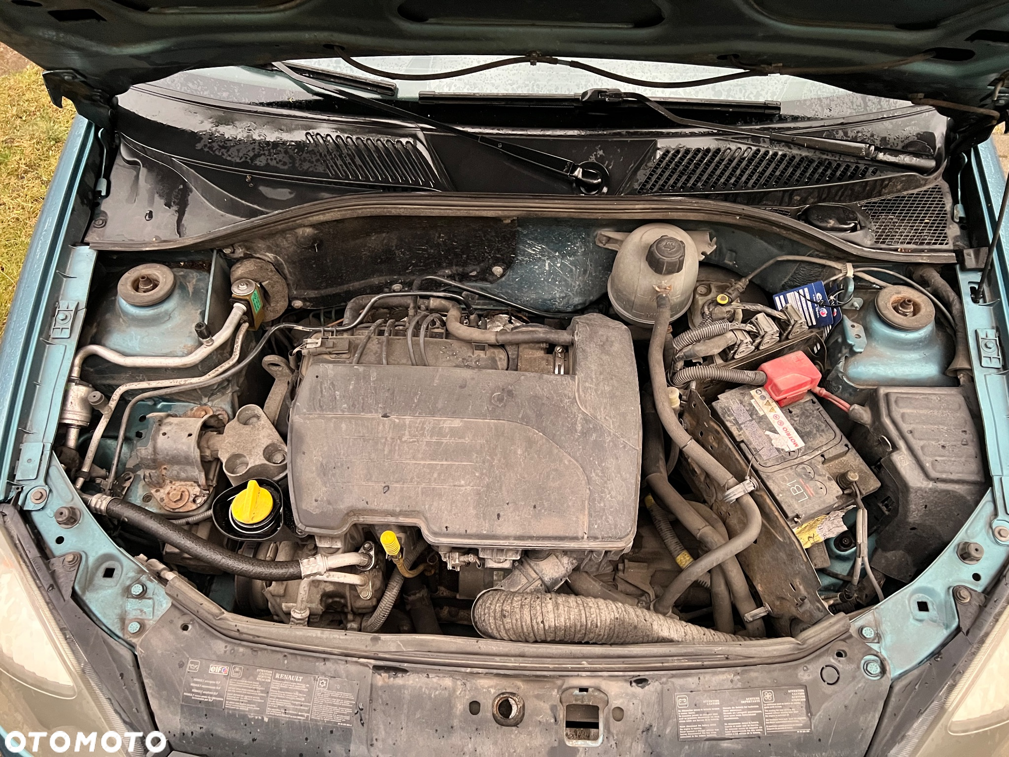 Renault Clio 1.2 16V Fairway - 13