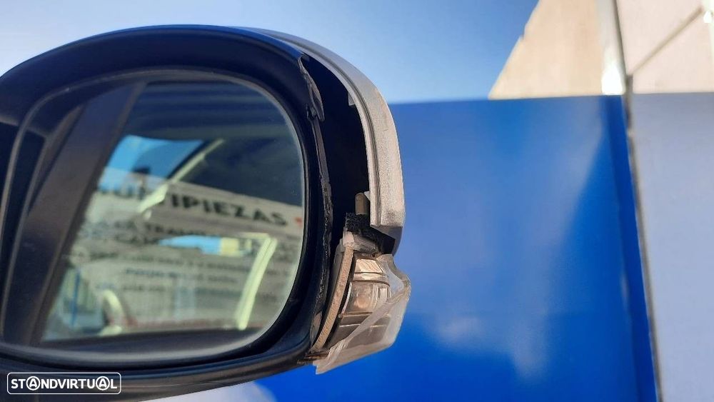 ESPELHO RETROVISOR DIREITO TOYOTA PRIUS 2013 - - 2