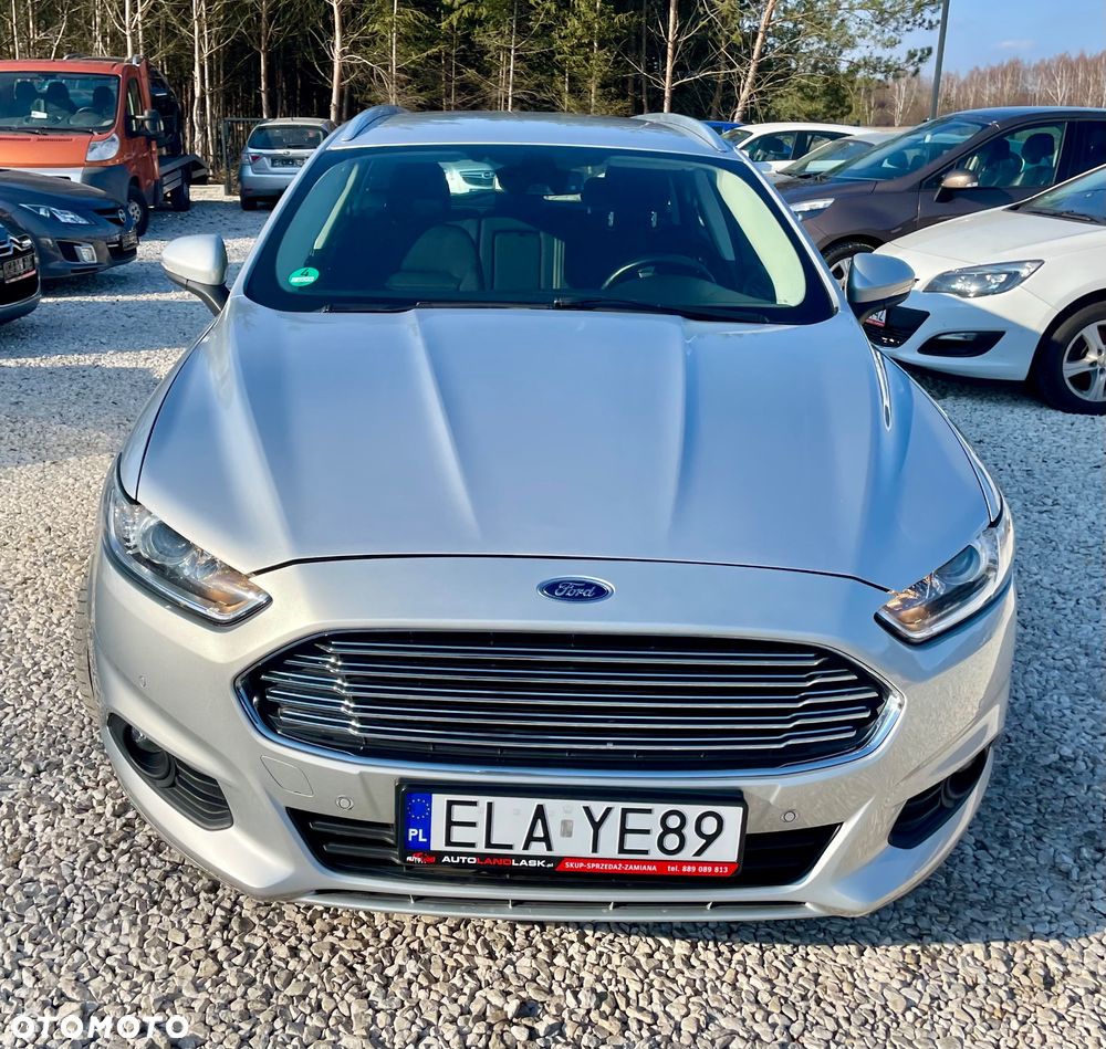 Ford Mondeo 2.0 TDCi STart-Stopp Titanium - 25