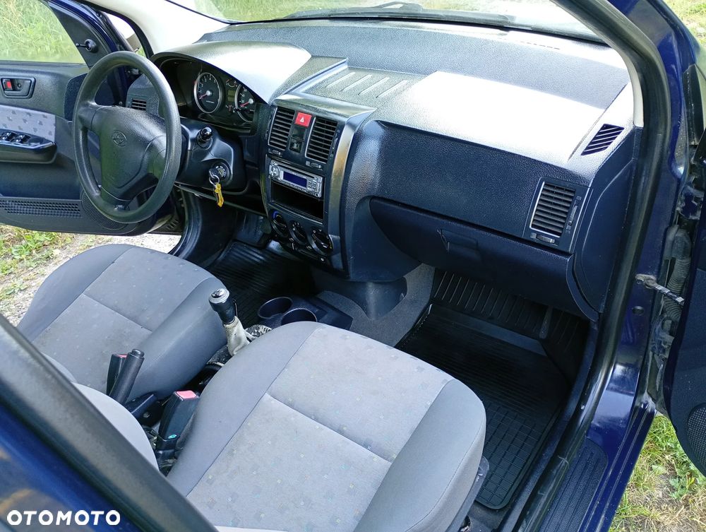 Hyundai Getz 1.3 Active - 11