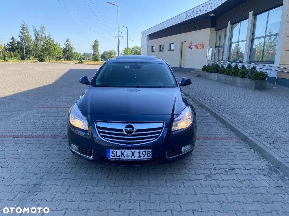 Opel Insignia 2.0 CDTI ecoFLEX Business Selection - 30