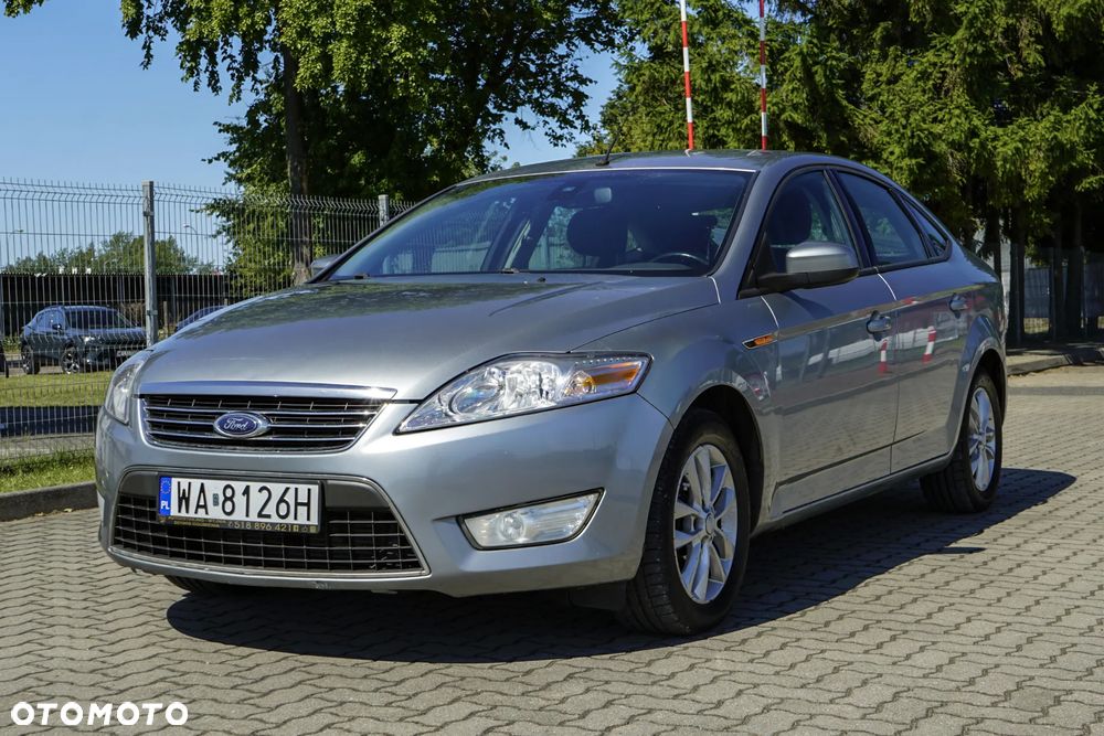 Ford Mondeo 2.0 TDCi Trend - 6