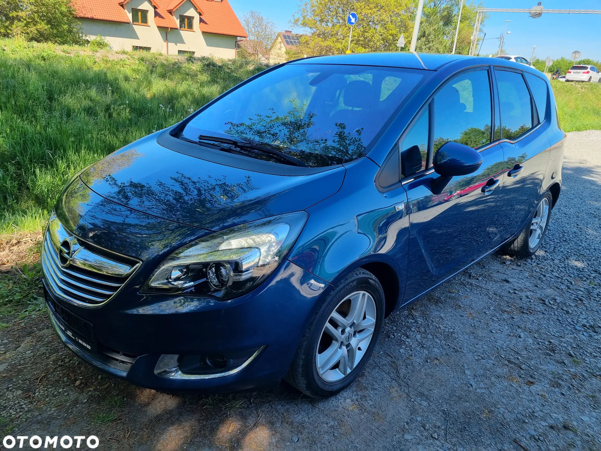 Opel Meriva 1.4 T Design Edition - 2