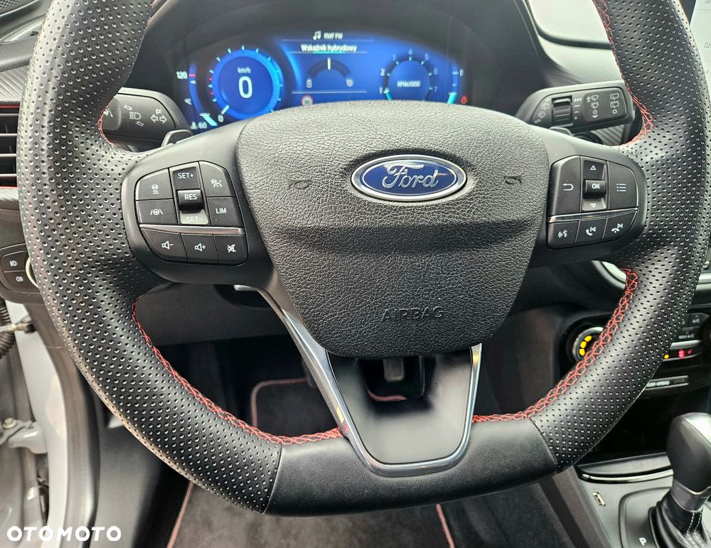 Ford Puma 1.0 EcoBoost mHEV ST-Line X Gold DCT - 31