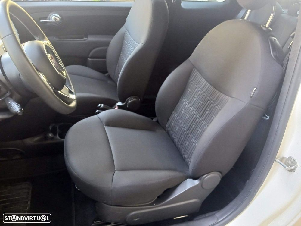 Fiat 500C 1.0 Hybrid - 31