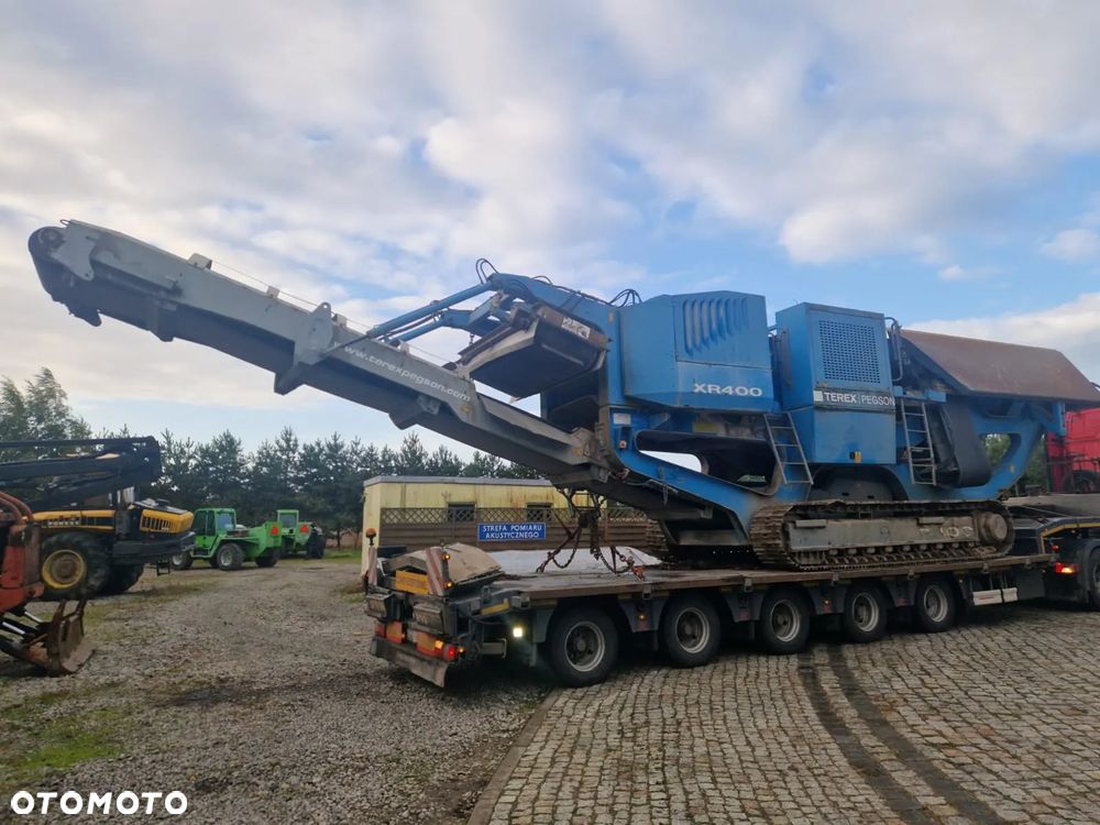 Terex Pegson XR 400 - 27