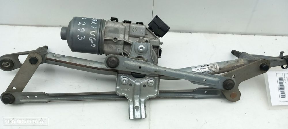 Motor limpa vidros frente CITROËN Berlingo (B9) - 2