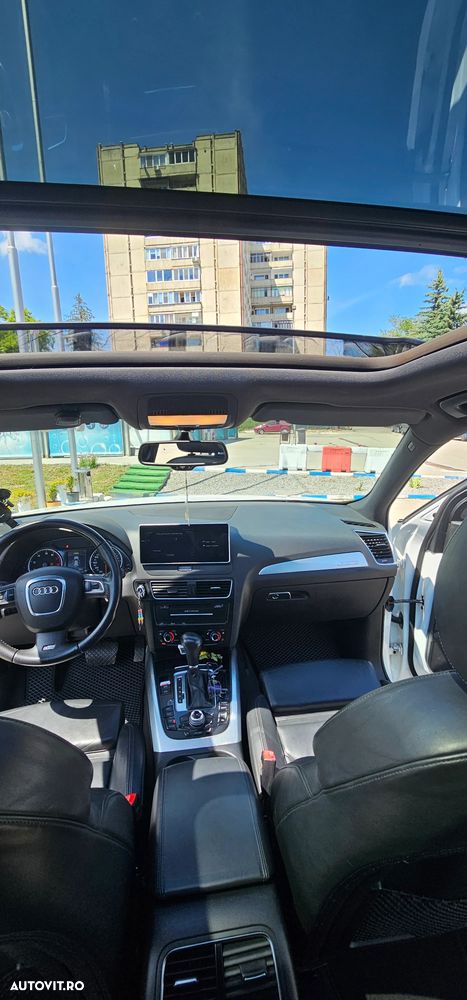 Audi Q5 2.0 TFSI Quattro S tronic - 12