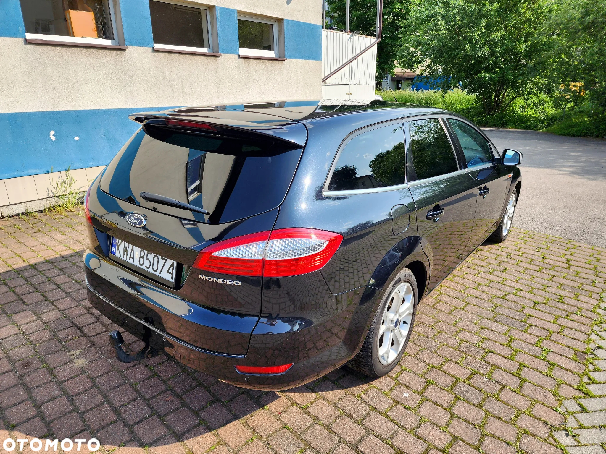 Ford Mondeo 2.0 Titanium - 4