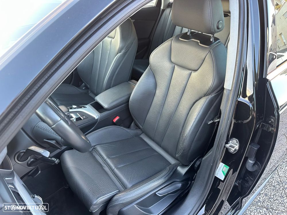 Audi A4 Avant 2.0 TDI S-line S tronic - 8