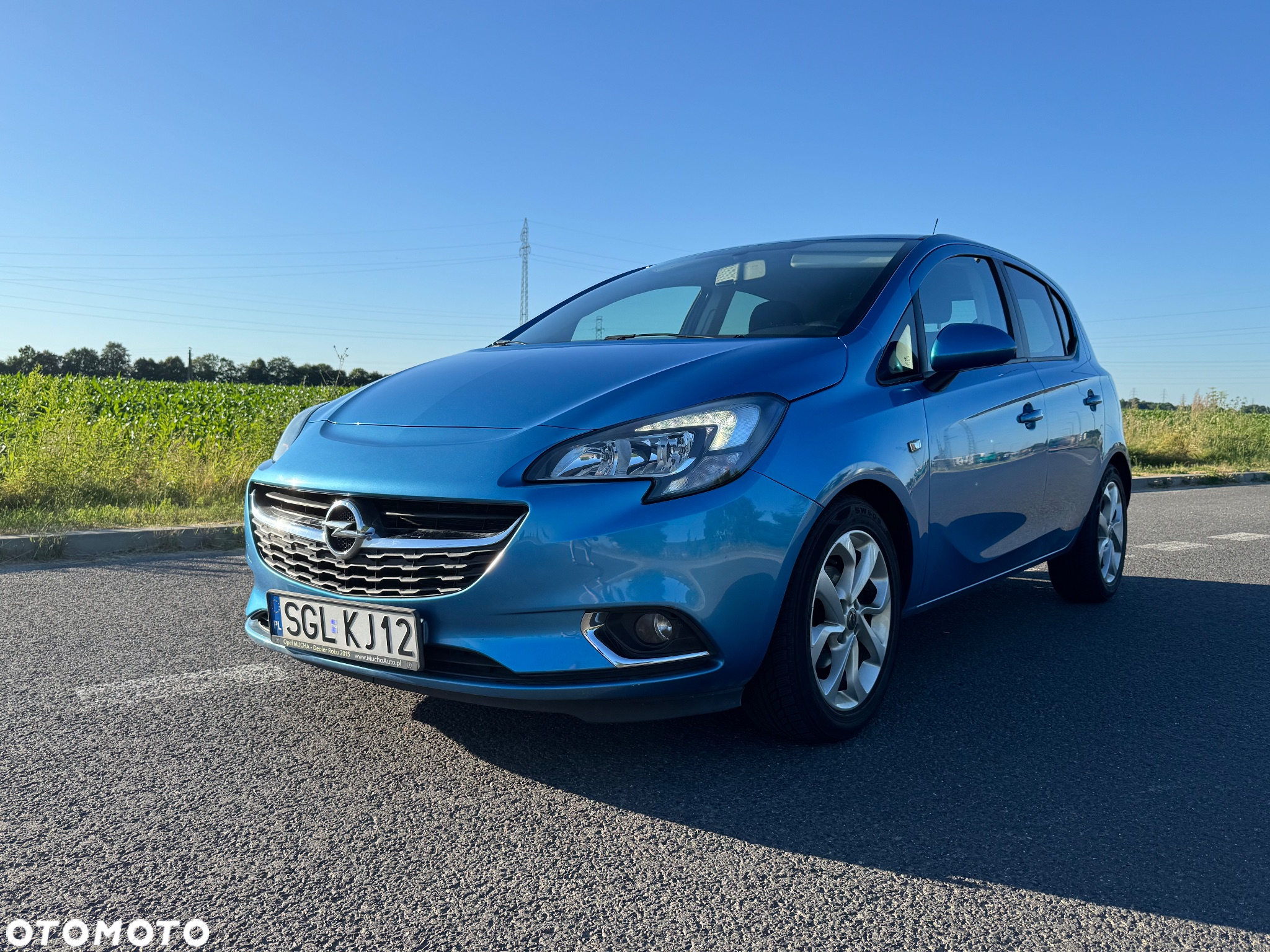 Opel Corsa 1.4 Color Edition - 5