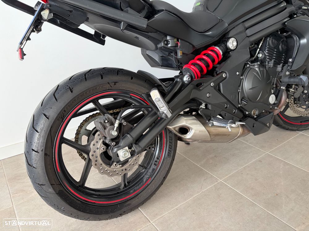 Kawasaki ER - 4